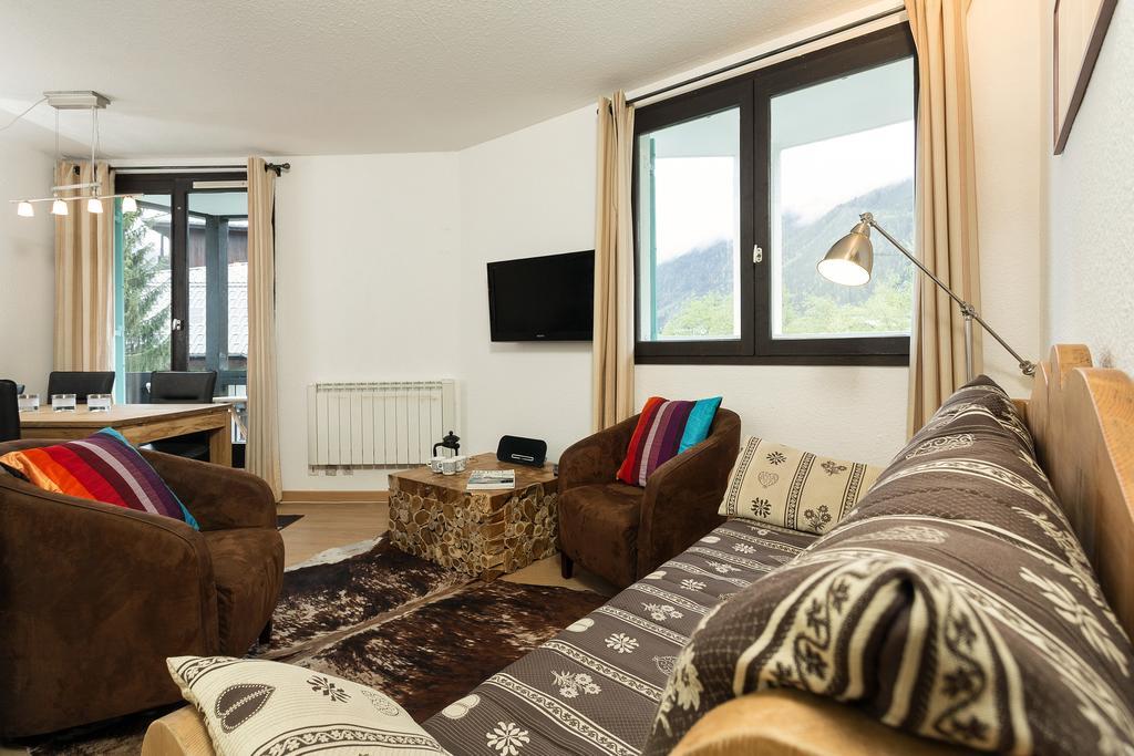 Apartment Balme 3B - A Chamonix Mont Blanc Haven Kültér fotó