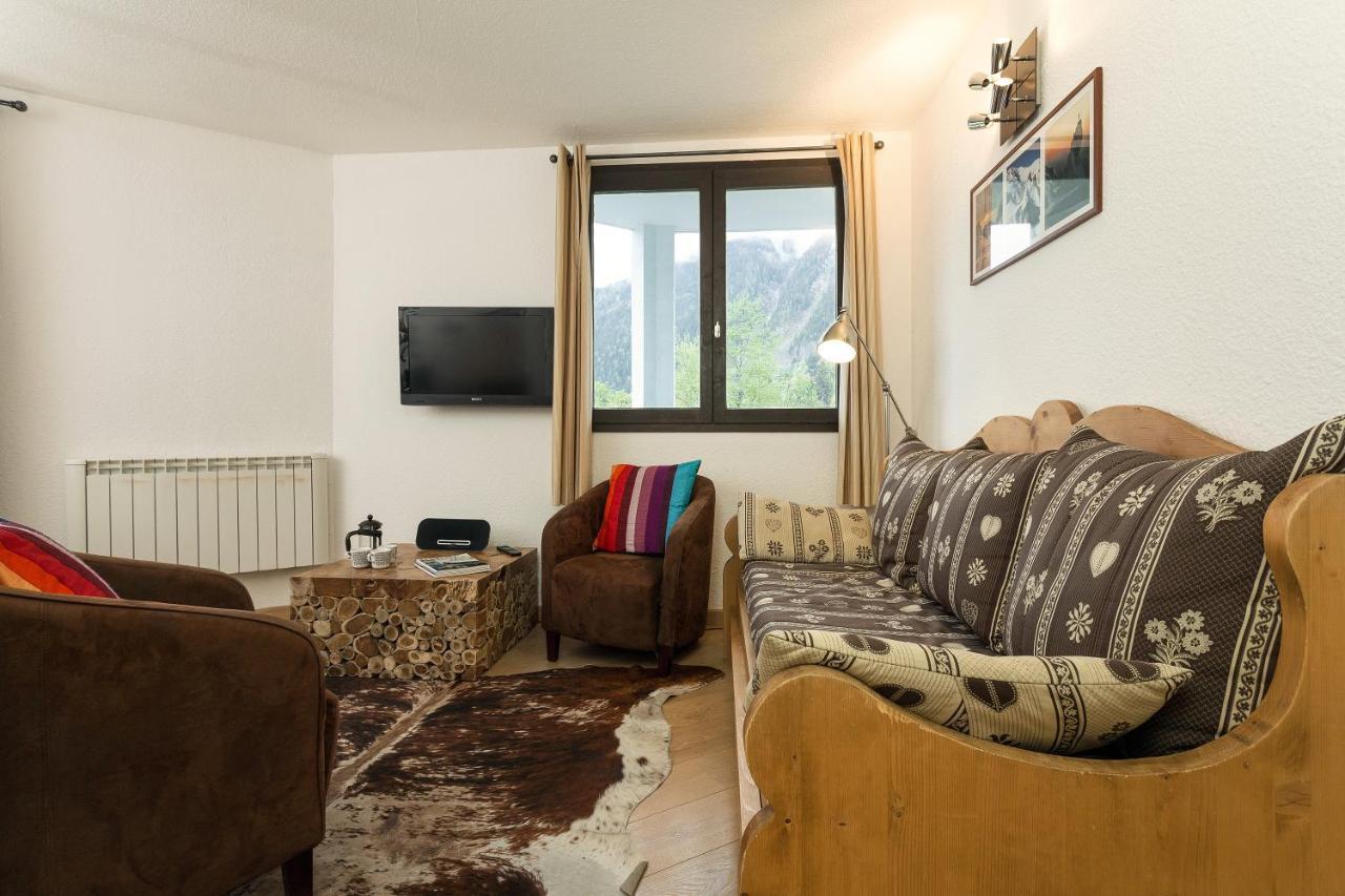 Apartment Balme 3B - A Chamonix Mont Blanc Haven Kültér fotó